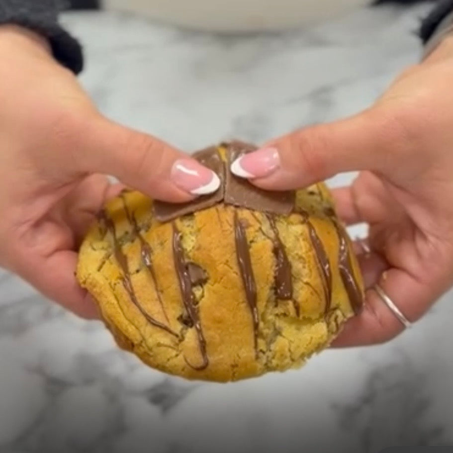 TERRYS CHOCOLATE ORANGE COOKIE