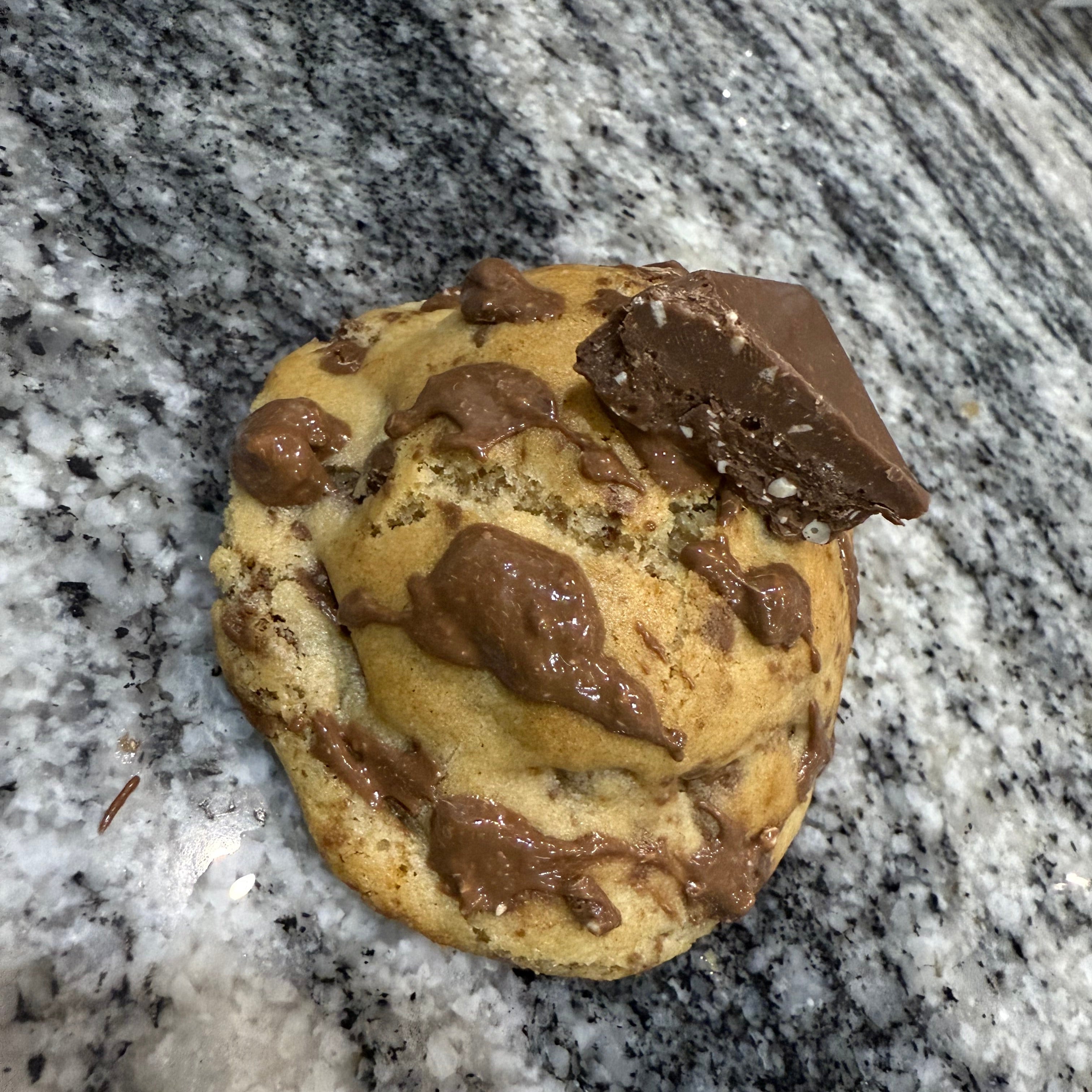TOBLERONE COOKIE