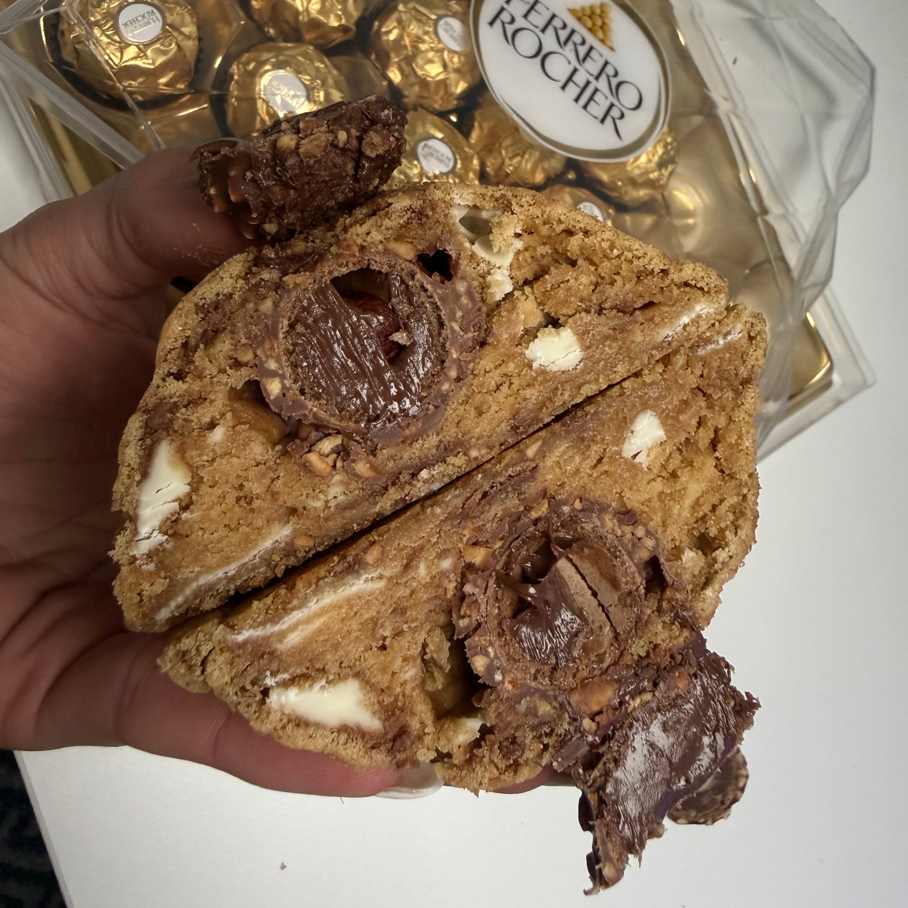 FERRERO ROCHER