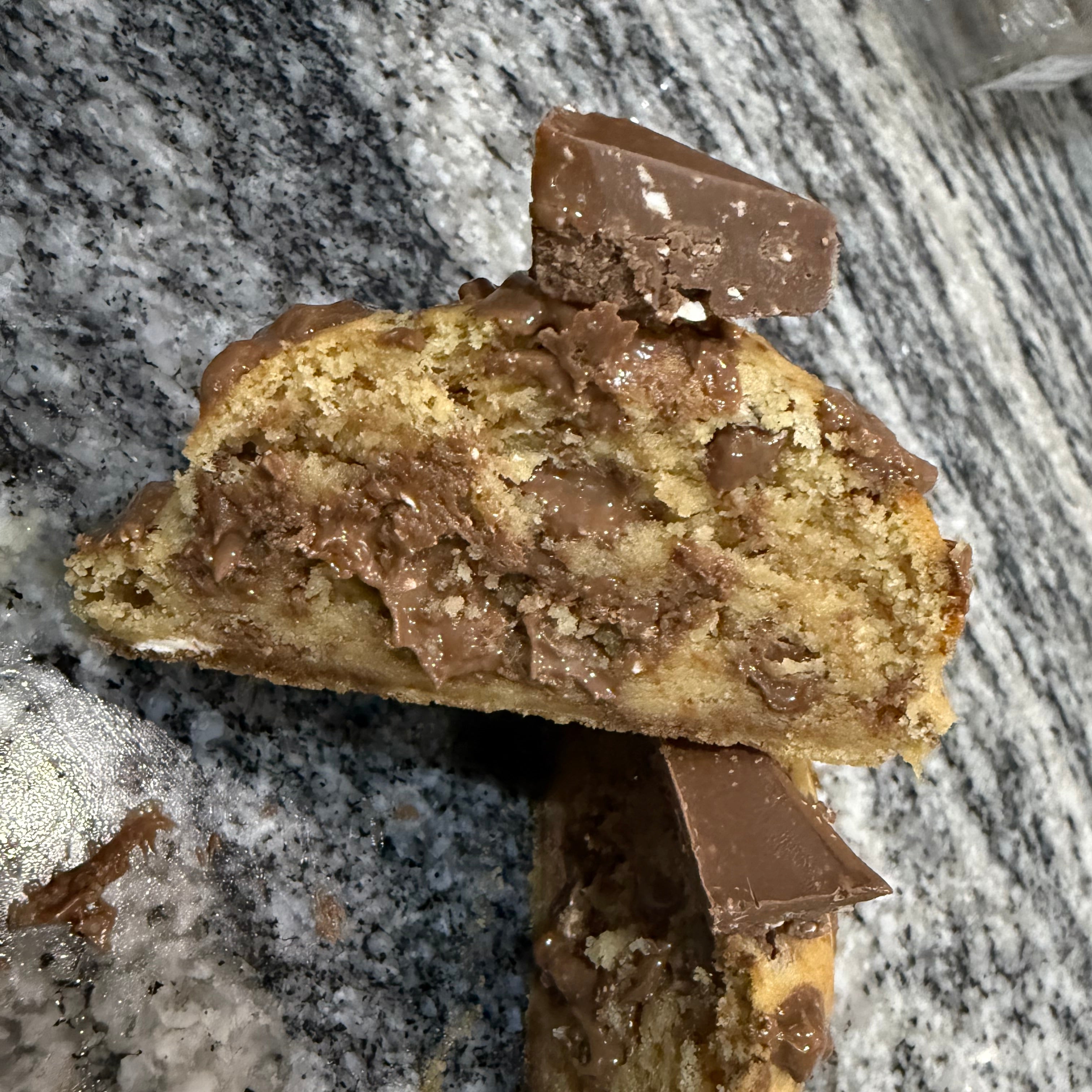 TOBLERONE COOKIE