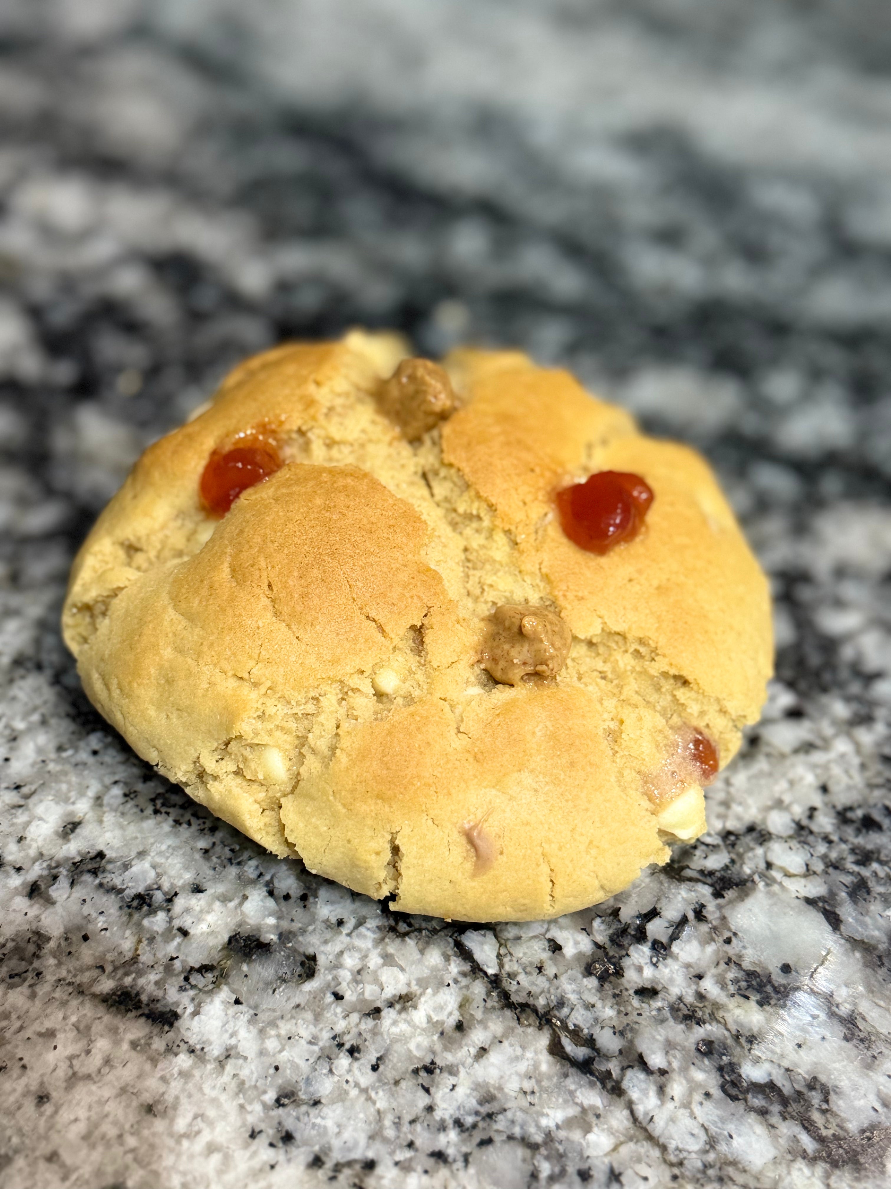 PEANUT BUTTER JELLY COOKIE