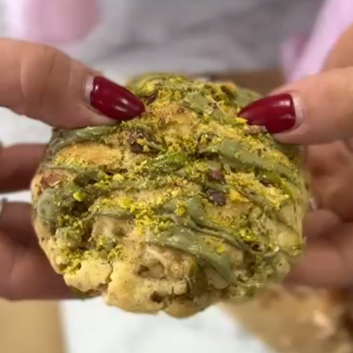 PISTACHIO COOKIE